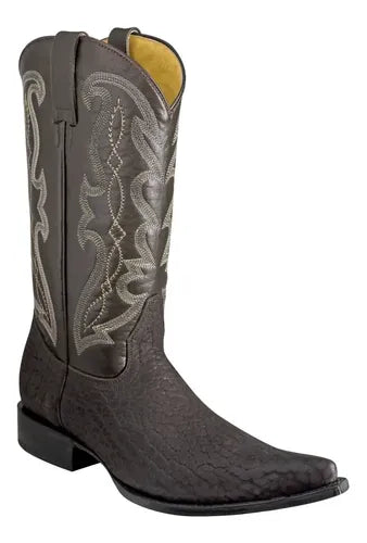Botas Cuello De Toro 100% Genuino Vaquera Goodyearwelt Jever