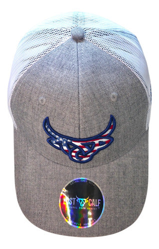 Gorra Lost Calf 100% Original New Colección Visera Curva
