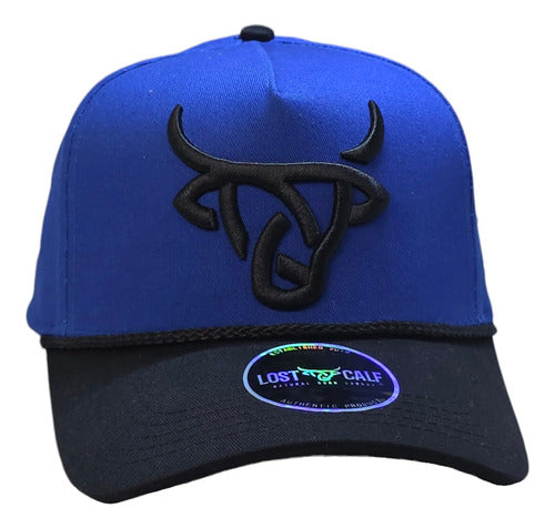 Gorra Lost Calf 100% Original New Colección Visera Curva