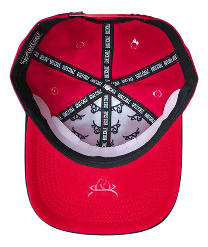Gorra Lost Calf 100% Original New Colección Visera Curva