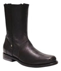 Botin Vestir Casual Piel Flotter Venado Estilo Suizo Jever