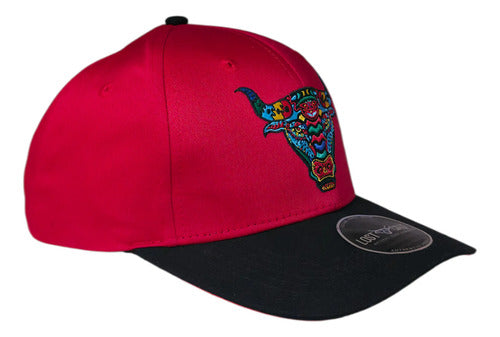 Gorra Lost Calf 100% Original New Colección Visera Curva