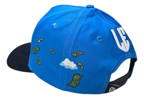 Gorra Lost Calf 100% Original New Colección Visera Curva