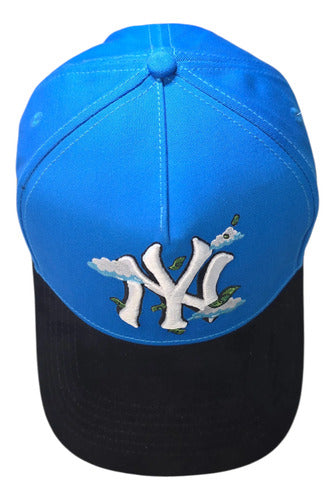 Gorra Lost Calf 100% Original New Colección Visera Curva