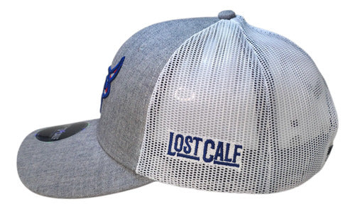 Gorra Lost Calf 100% Original New Colección Visera Curva