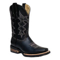 Bota Roper Rodeo Super Duty Welt Piel Genuine Leather Bovino
