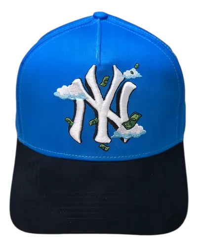 Gorra Lost Calf 100% Original New Colección Visera Curva