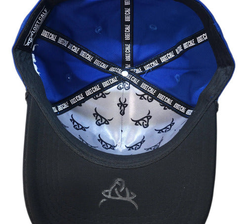 Gorra Lost Calf 100% Original New Colección Visera Curva