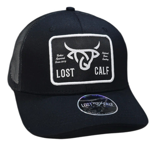 Gorra Lost Calf 100% Original New Colección Visera Curva