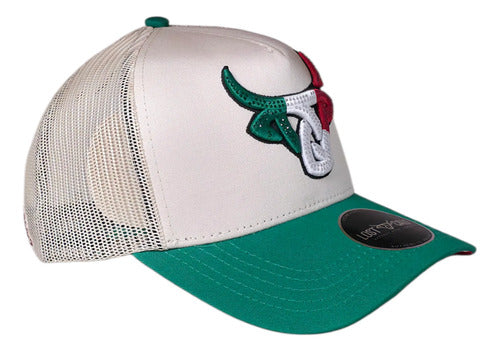 Gorra Lost Calf 100% Original New Colección Visera Curva