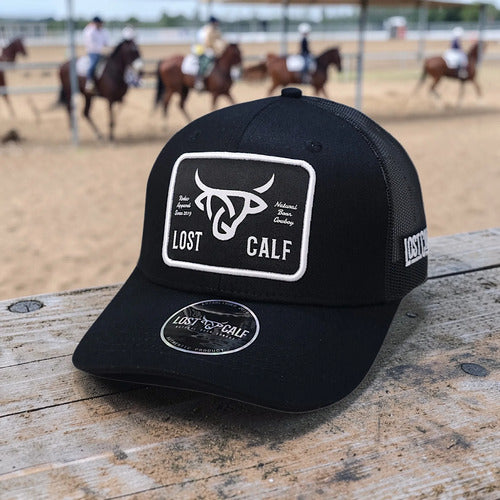 Gorra Lost Calf 100% Original New Colección Visera Curva