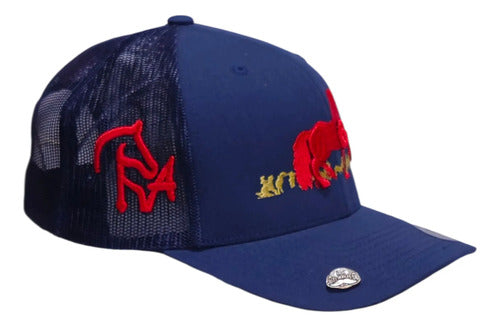 Gorra Snapback Yupoong Original Federación Charra Mr Charro