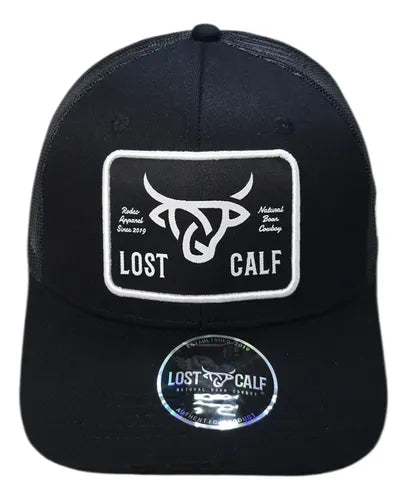Gorra Lost Calf 100% Original New Colección Visera Curva