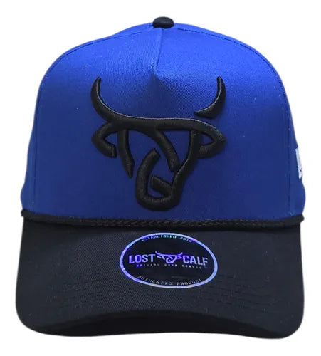 Gorra Lost Calf 100% Original New Colección Visera Curva