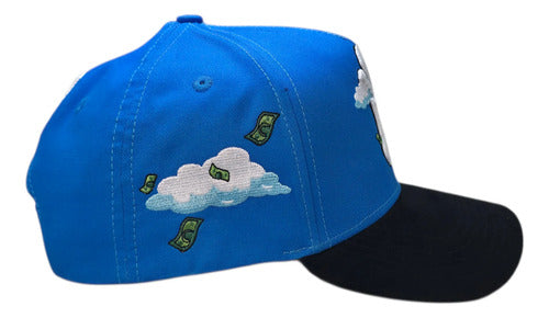 Gorra Lost Calf 100% Original New Colección Visera Curva