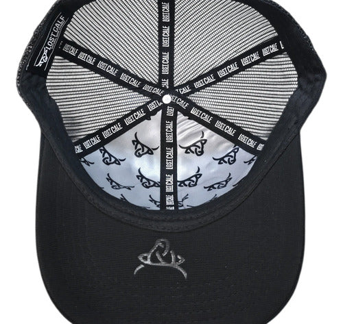 Gorra Lost Calf 100% Original New Colección Visera Curva