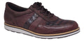 Zapato Sneakers Tenis Piel De Avestruz/cocodrilo Genuino