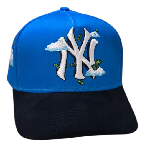 Gorra Lost Calf 100% Original New Colección Visera Curva