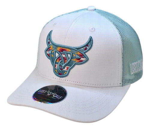 Gorra Lost Calf 100% Original New Colección Visera Curva