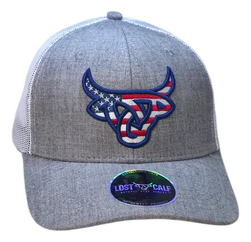Gorra Lost Calf 100% Original New Colección Visera Curva