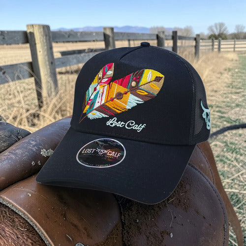 Gorra Lost Calf 100% Original New Colección Visera Curva