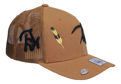 Gorra Snapback Yupoong Original Federación Charra Mr Charro