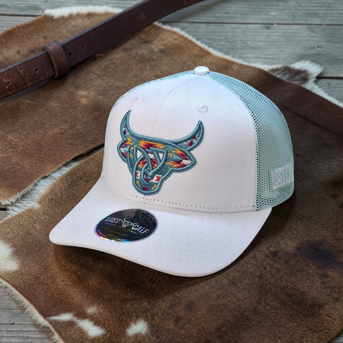 Gorra Lost Calf 100% Original New Colección Visera Curva