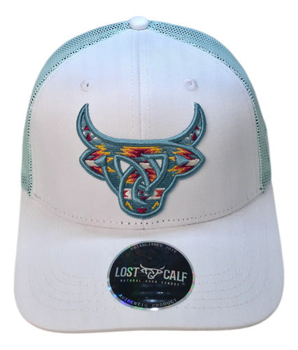Gorra Lost Calf 100% Original New Colección Visera Curva