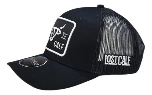 Gorra Lost Calf 100% Original New Colección Visera Curva