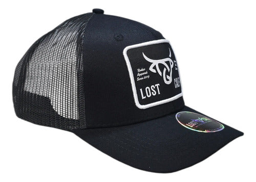 Gorra Lost Calf 100% Original New Colección Visera Curva