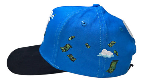 Gorra Lost Calf 100% Original New Colección Visera Curva