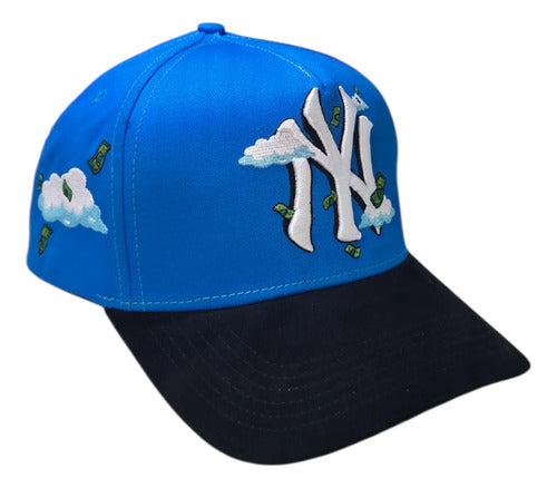 Gorra Lost Calf 100% Original New Colección Visera Curva