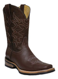 Bota Rodeo Dama Super Duty Goodyearwelt Piel Bovino 100%